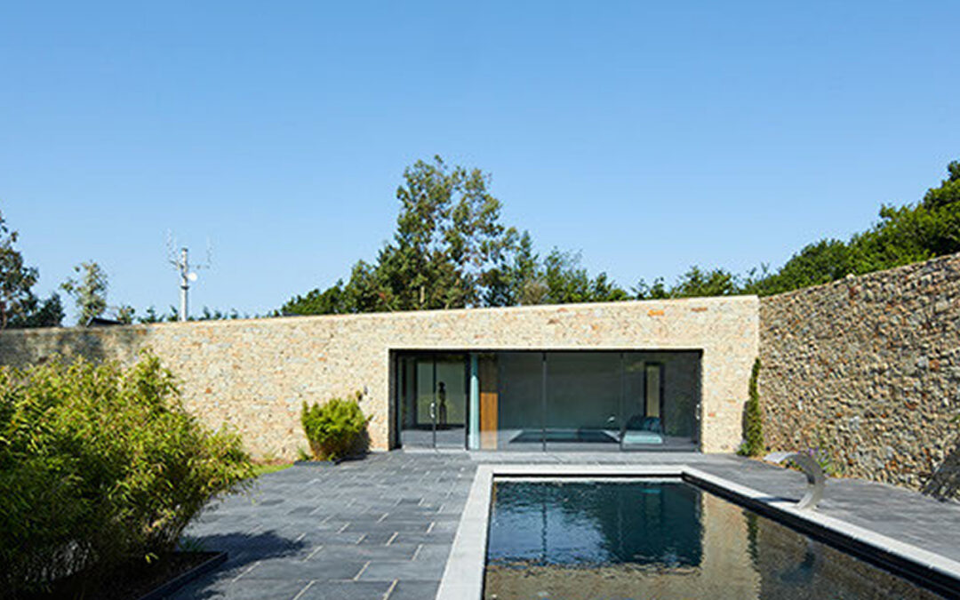 Windward House Pool Pavilion